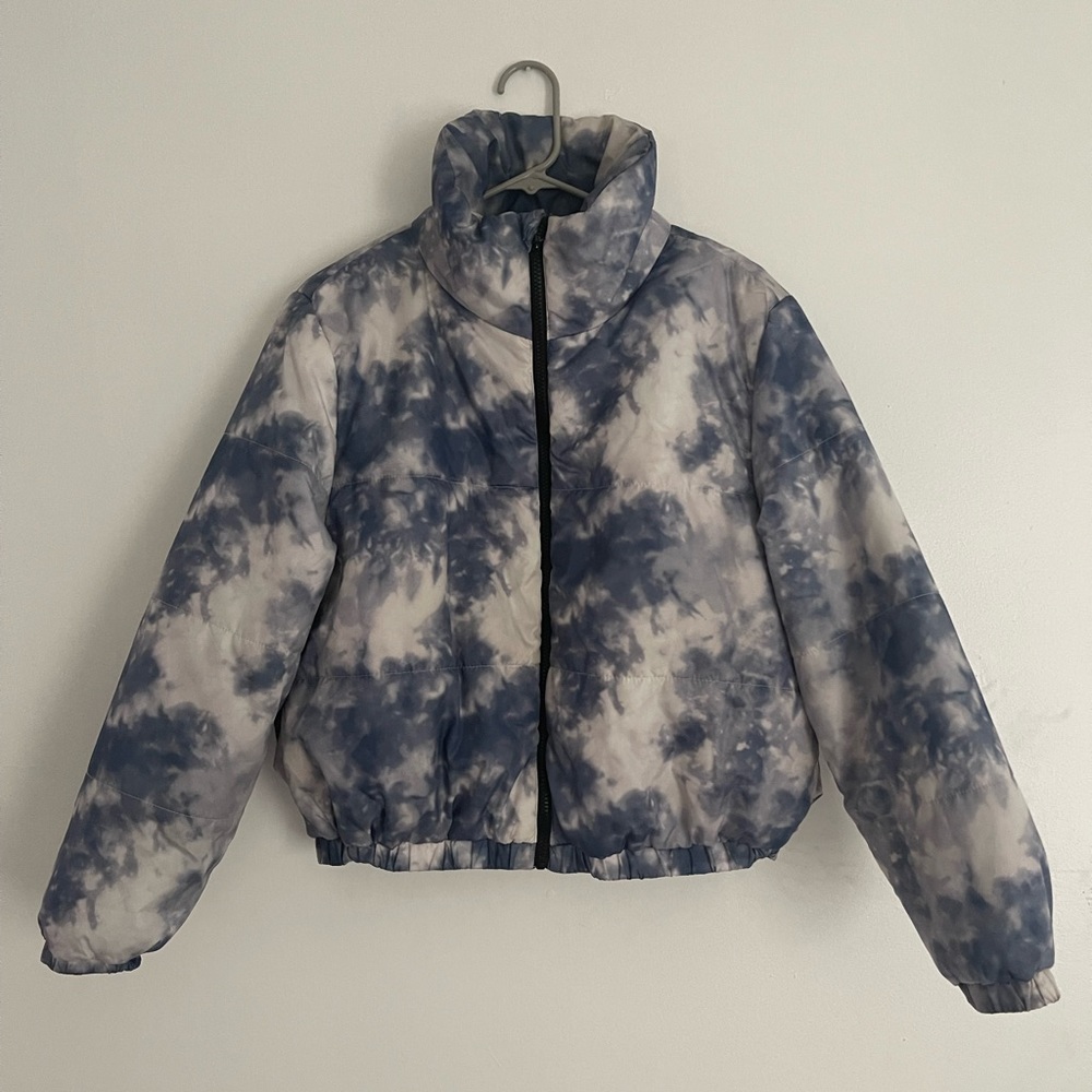 Cloud Puffer Jacket - image 1
